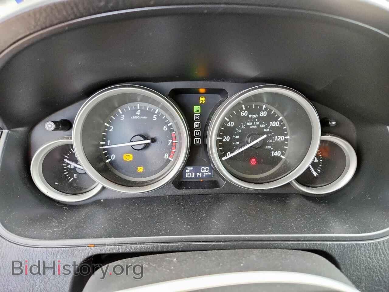 2015 MAZDA CX-9 - VIN: JM3TB2DA3F0468357 - Фото 9
