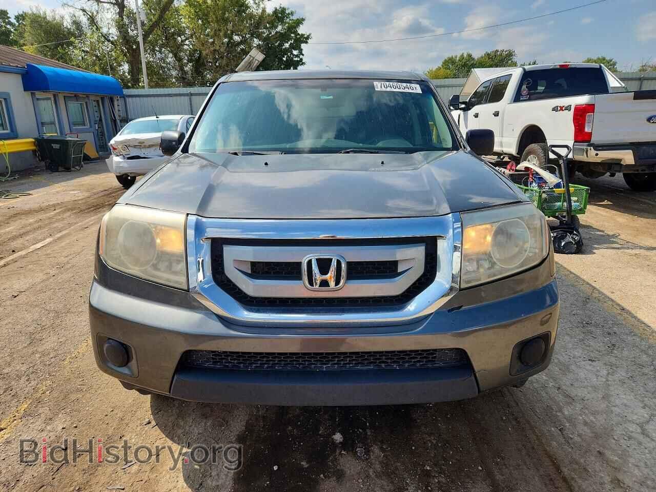 2011 HONDA PILOT - VIN: 5FNYF3H20BB015434 - Photo 5
