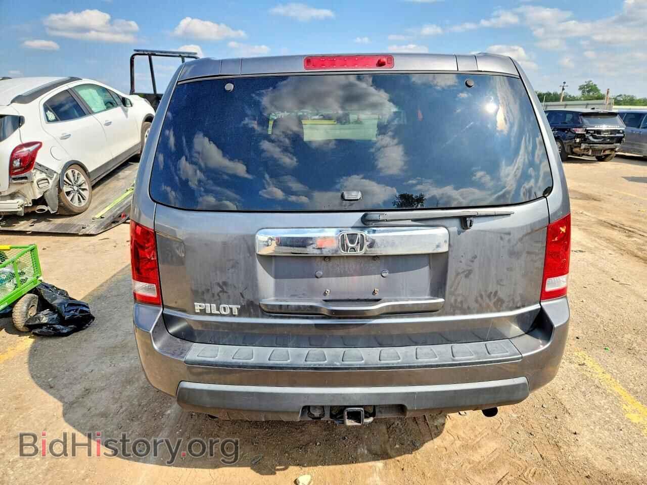 2011 HONDA PILOT - VIN: 5FNYF3H20BB015434 - Photo 6