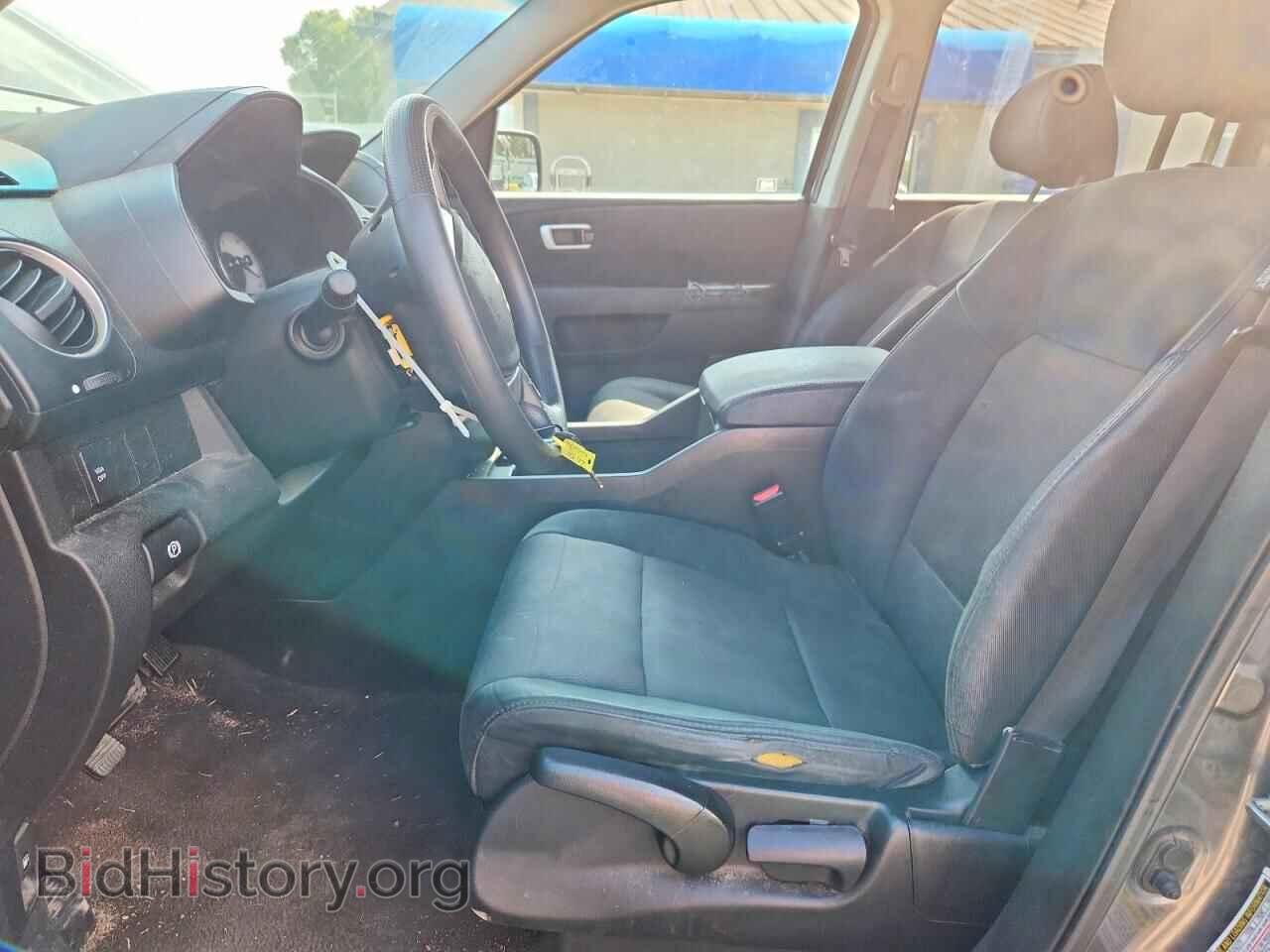 2011 HONDA PILOT - VIN: 5FNYF3H20BB015434 - Photo 7