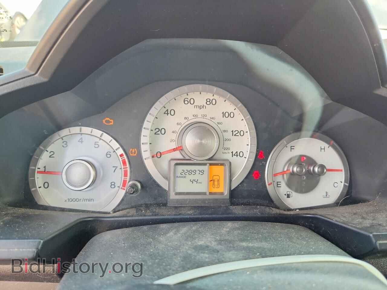 2011 HONDA PILOT - VIN: 5FNYF3H20BB015434 - Photo 9