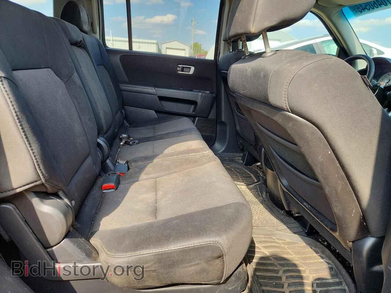 2011 HONDA PILOT - VIN: 5FNYF3H20BB015434 - Photo 10