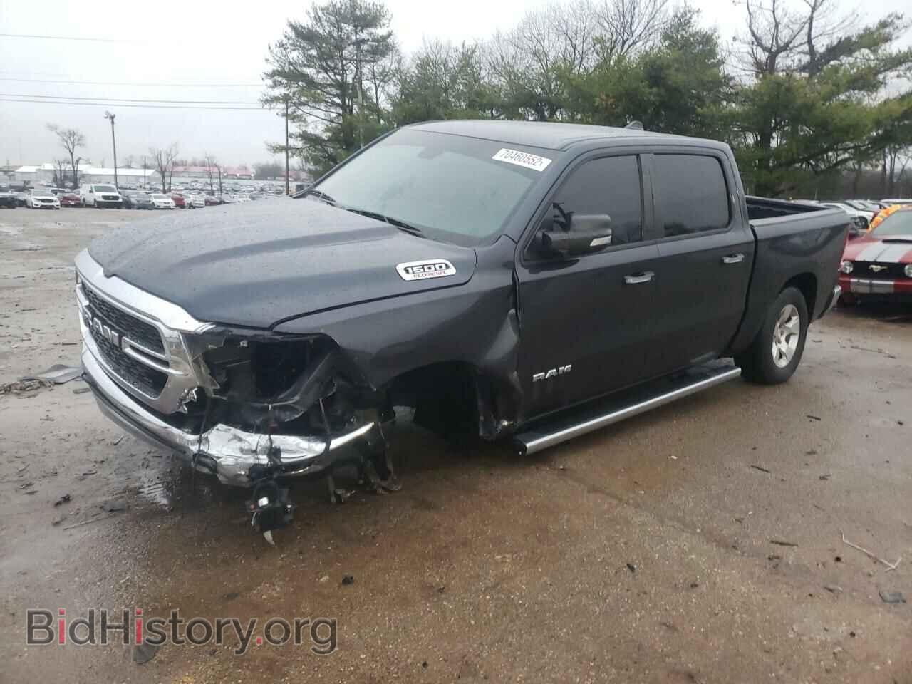 Photo 1C6SRFFM7LN200979 - RAM 1500 2020