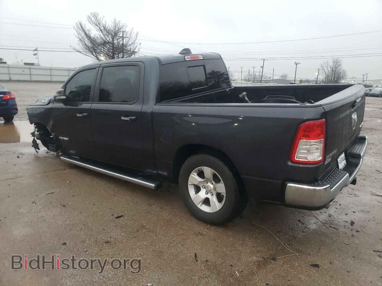 2020 RAM 1500 - VIN: 1C6SRFFM7LN200979 - Photo 2