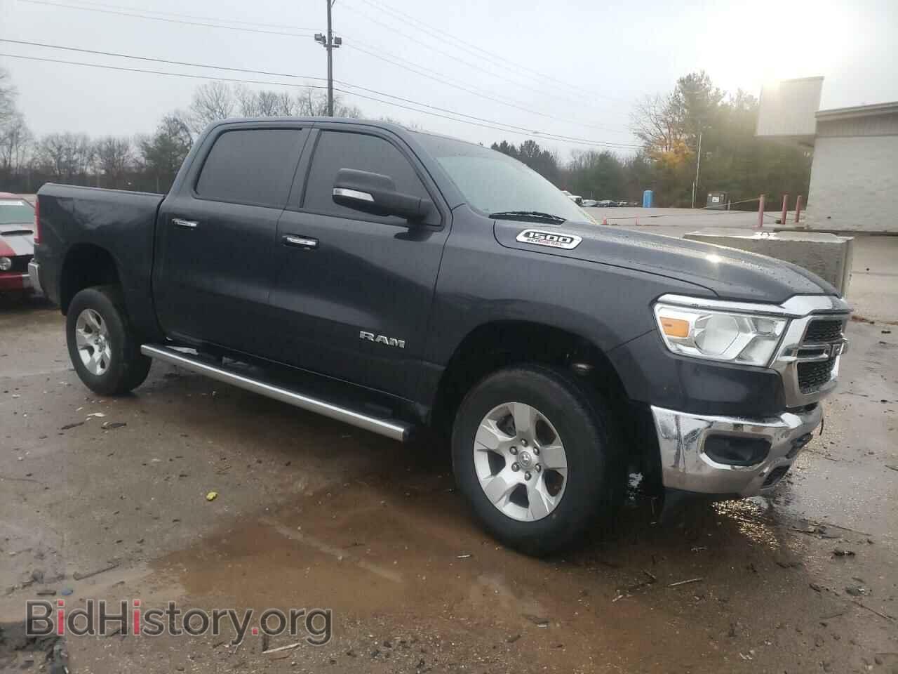 2020 RAM 1500 - VIN: 1C6SRFFM7LN200979 - Photo 4