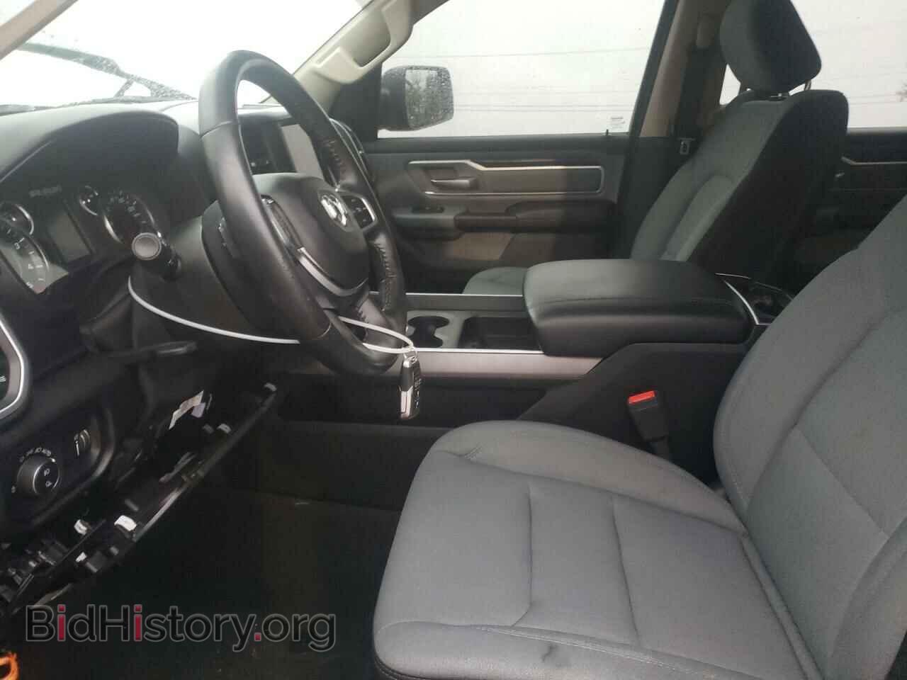 2020 RAM 1500 - VIN: 1C6SRFFM7LN200979 - Photo 7