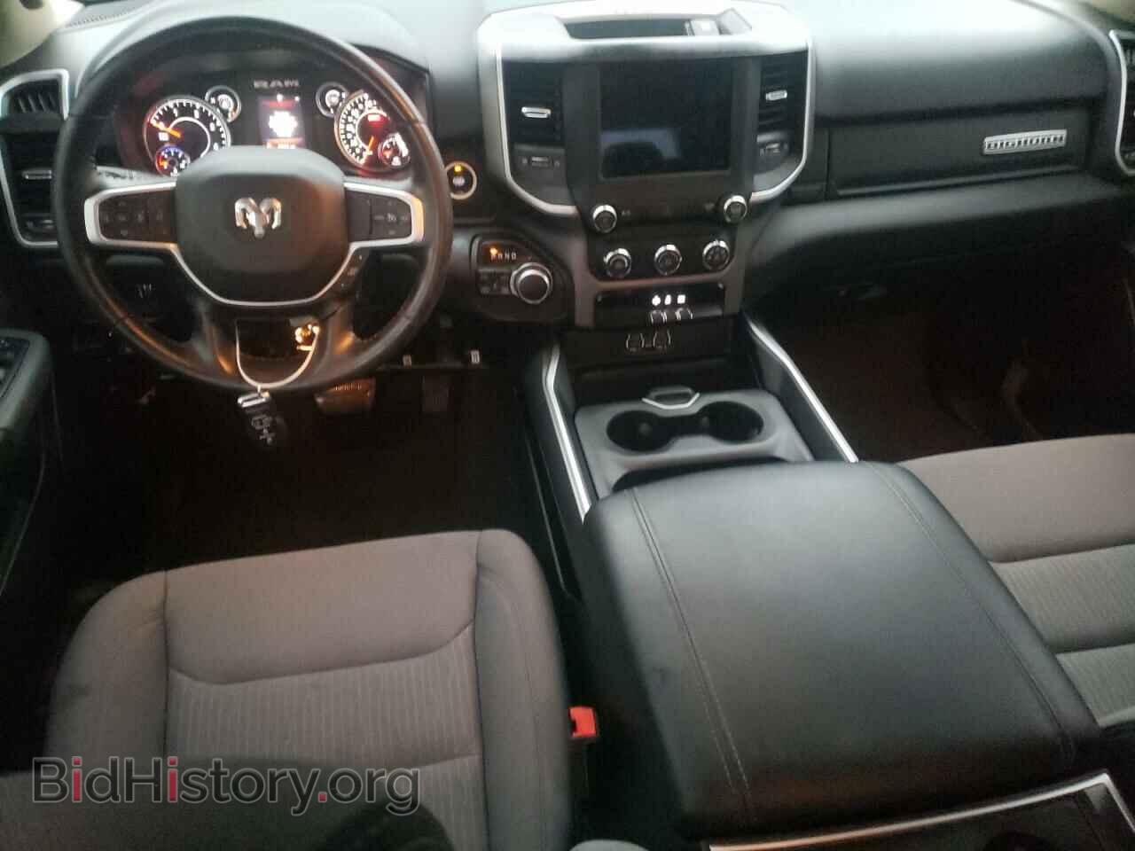 2020 RAM 1500 - VIN: 1C6SRFFM7LN200979 - Photo 8