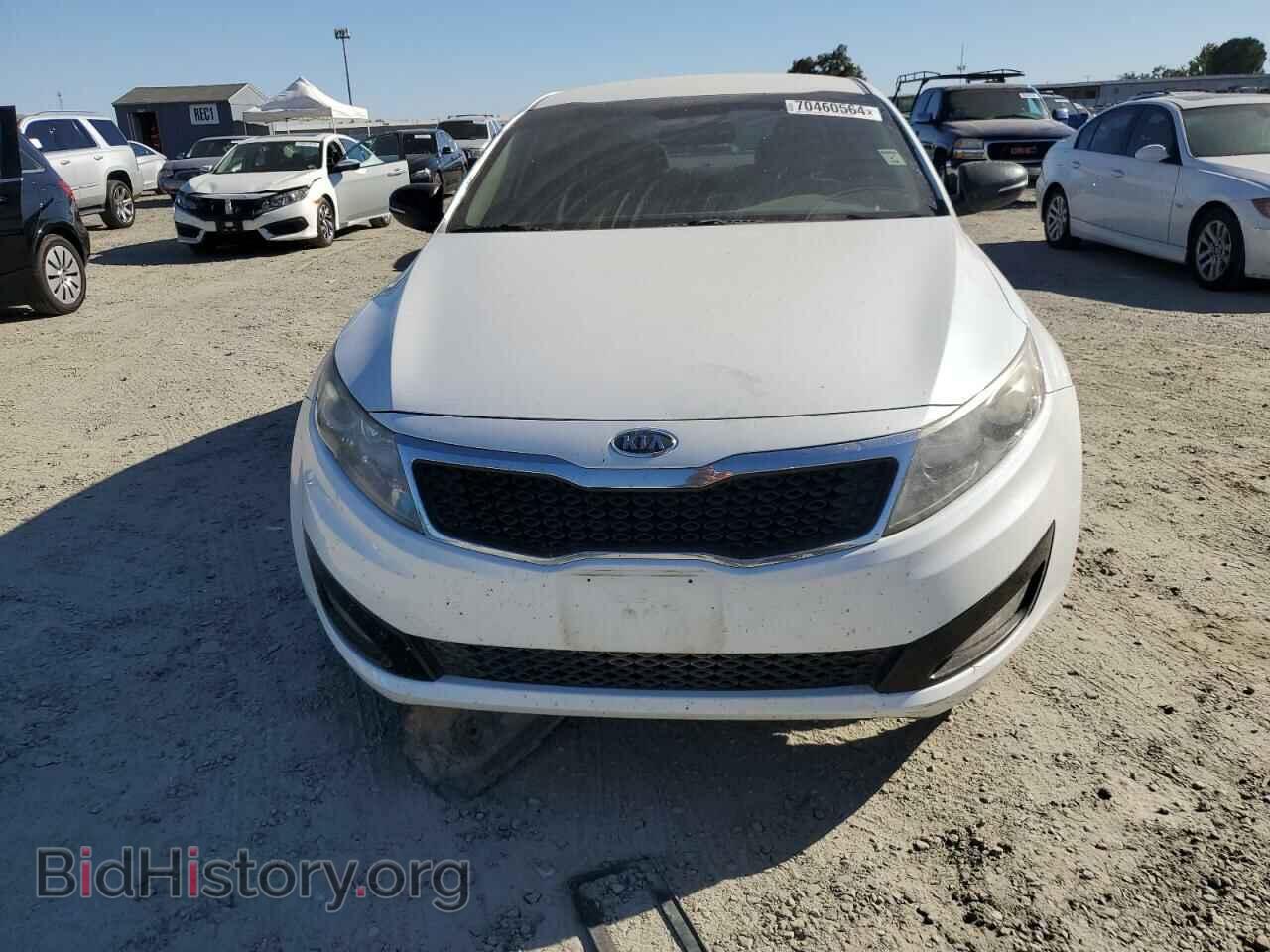 2012 KIA OPTIMA - VIN: 5XXGM4A70CG037560 - Фото 5