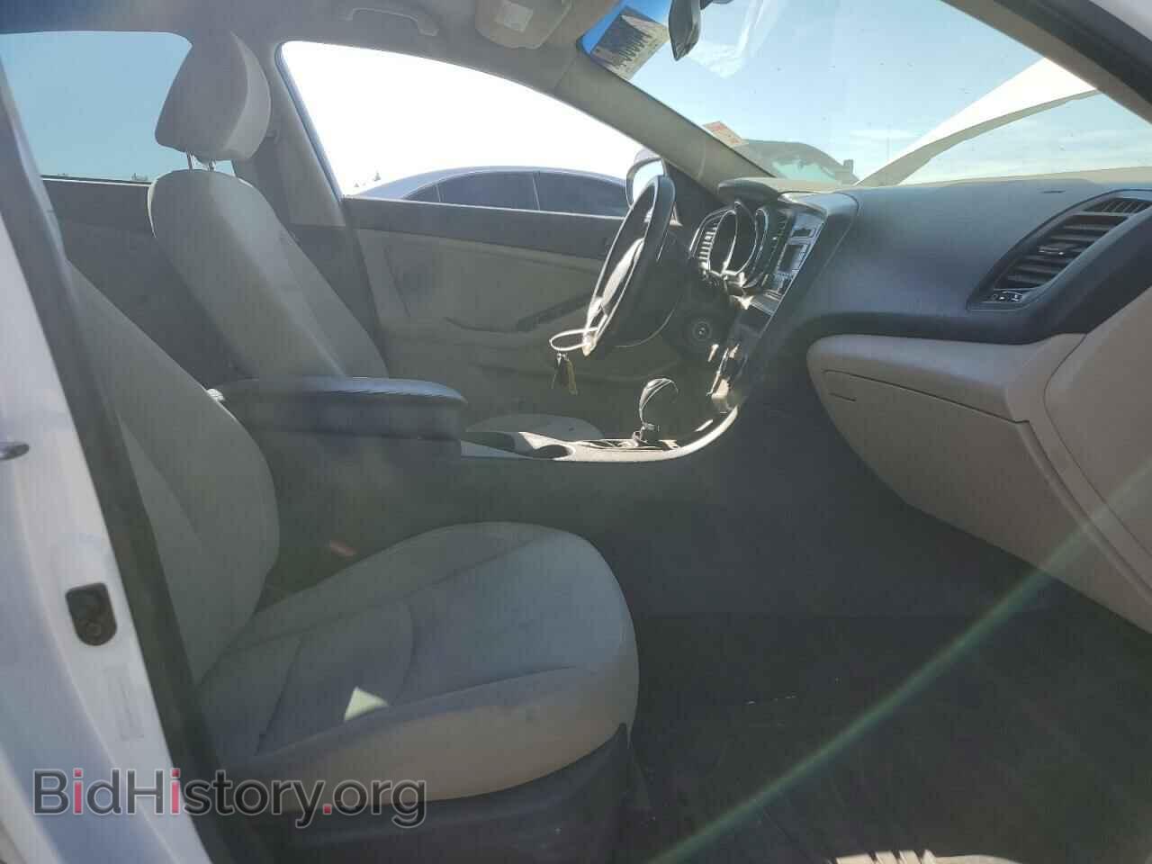 2012 KIA OPTIMA - VIN: 5XXGM4A70CG037560 - Фото 7
