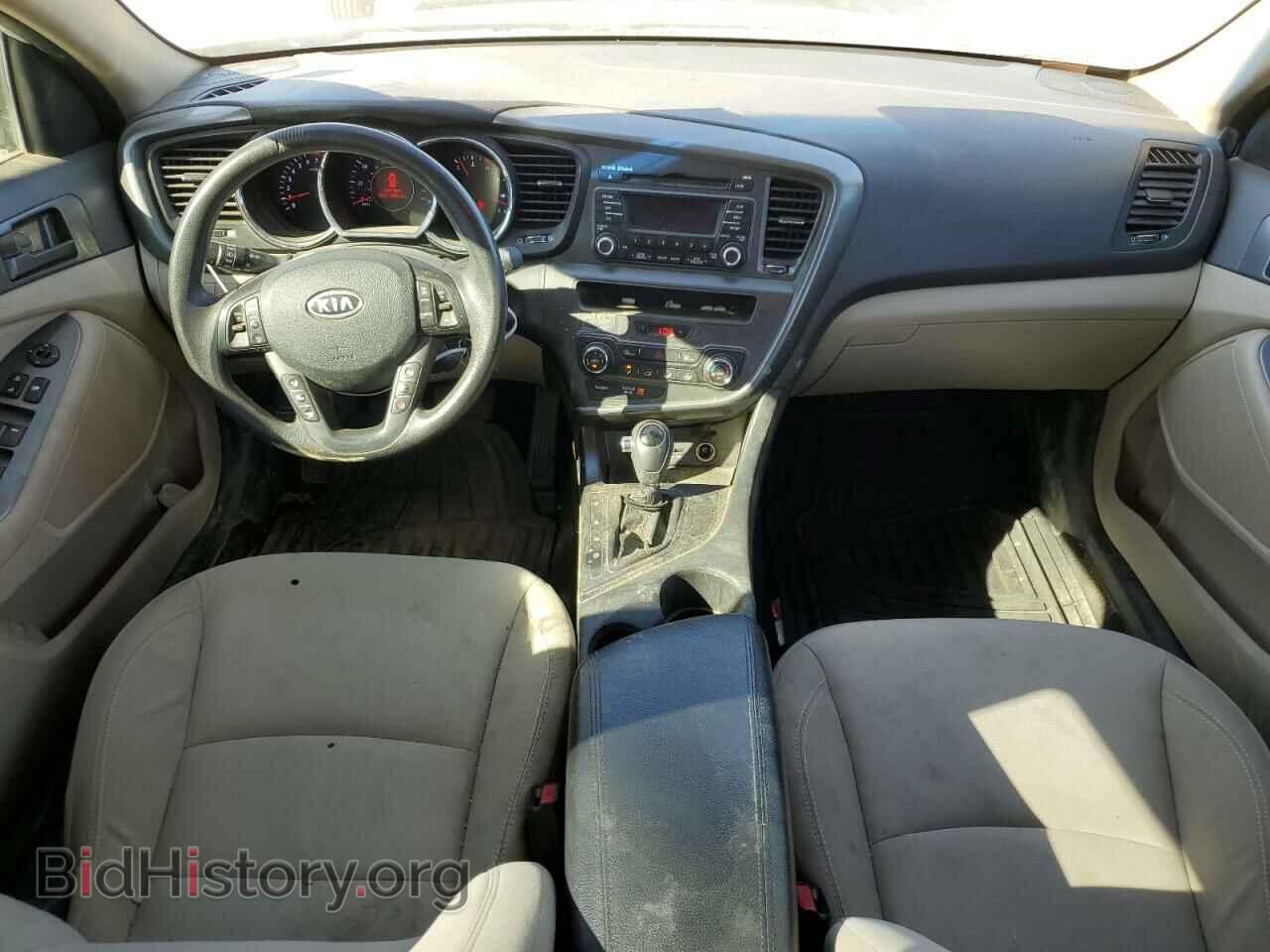2012 KIA OPTIMA - VIN: 5XXGM4A70CG037560 - Фото 8