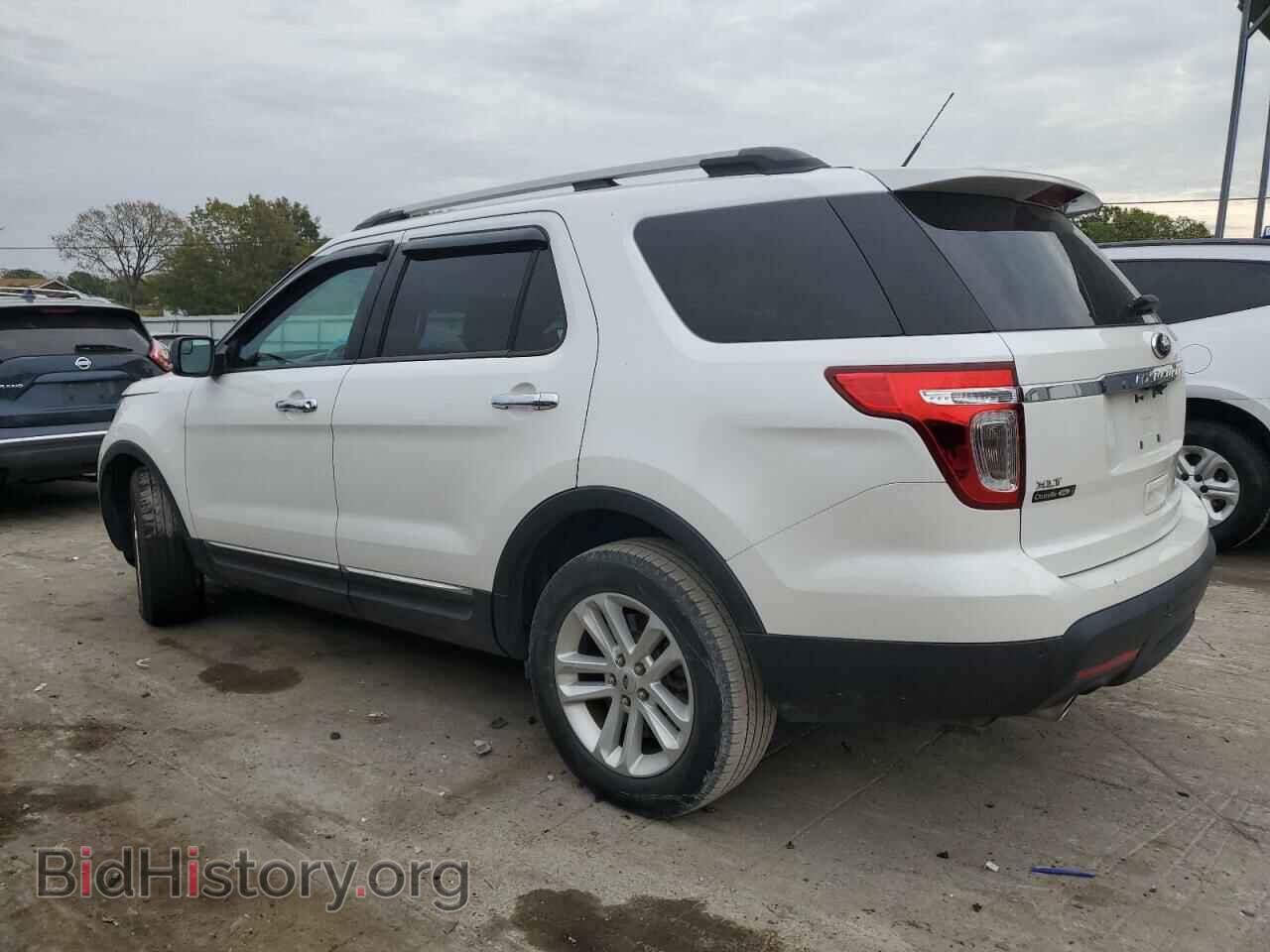 2013 FORD EXPLORER - VIN: 1FM5K7D81DGC77239 - Photo 2