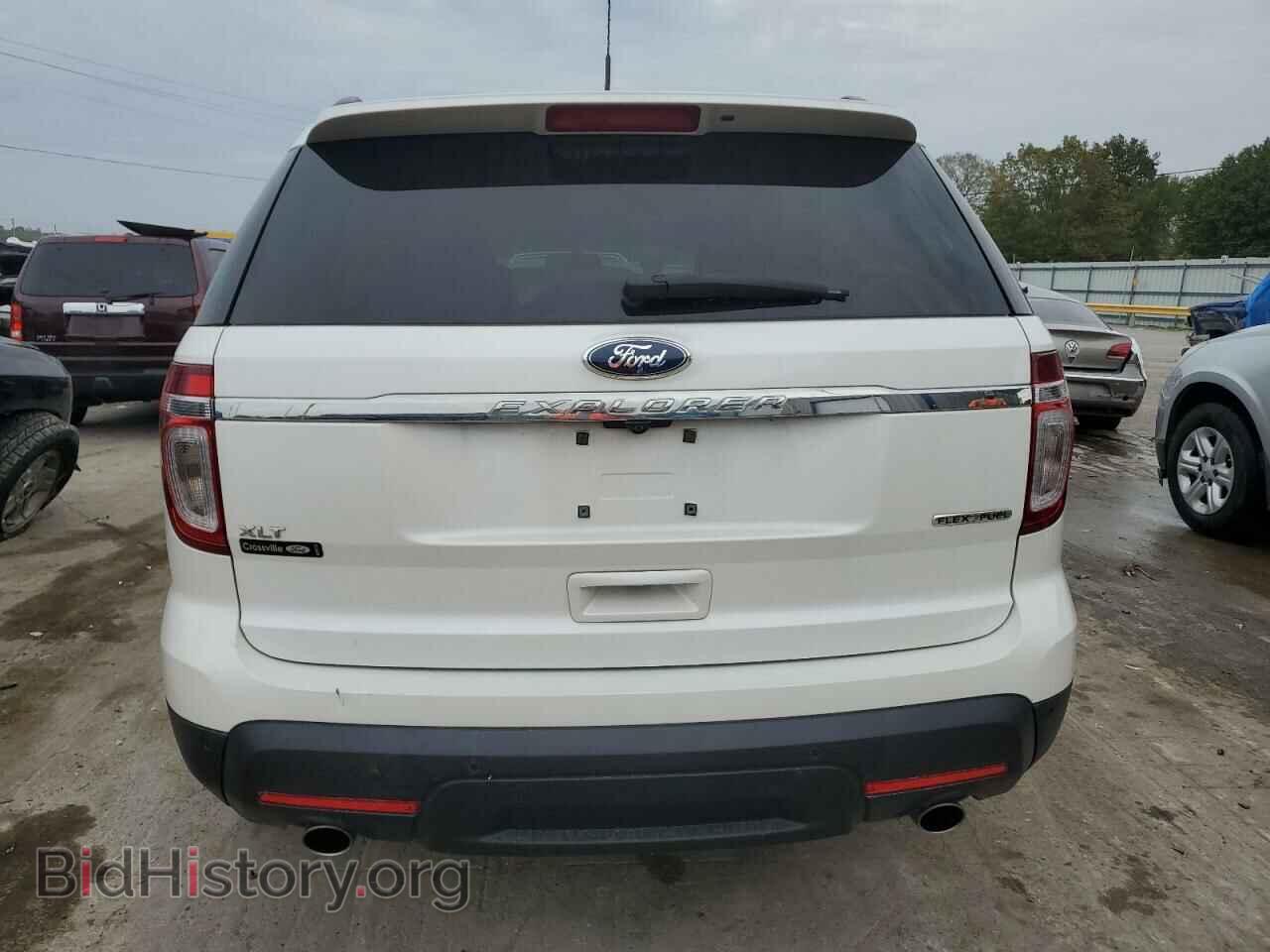 2013 FORD EXPLORER - VIN: 1FM5K7D81DGC77239 - Photo 6