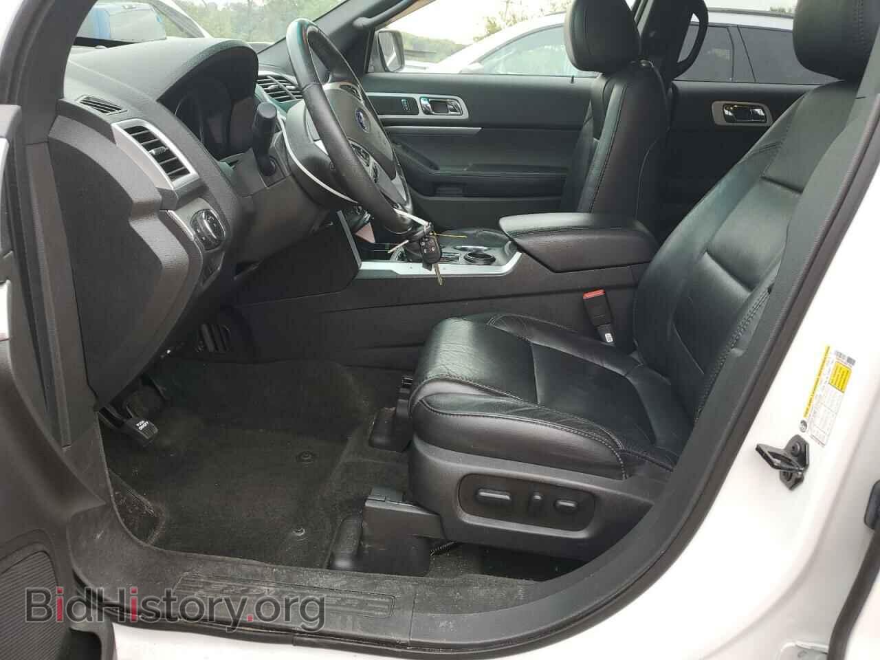 2013 FORD EXPLORER - VIN: 1FM5K7D81DGC77239 - Photo 7