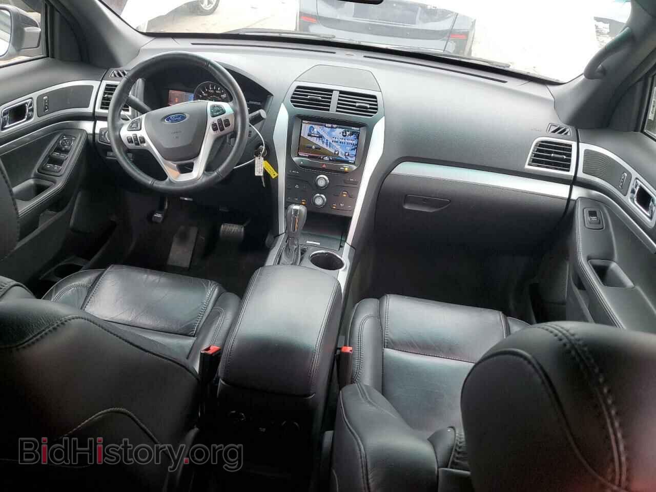 2013 FORD EXPLORER - VIN: 1FM5K7D81DGC77239 - Photo 8