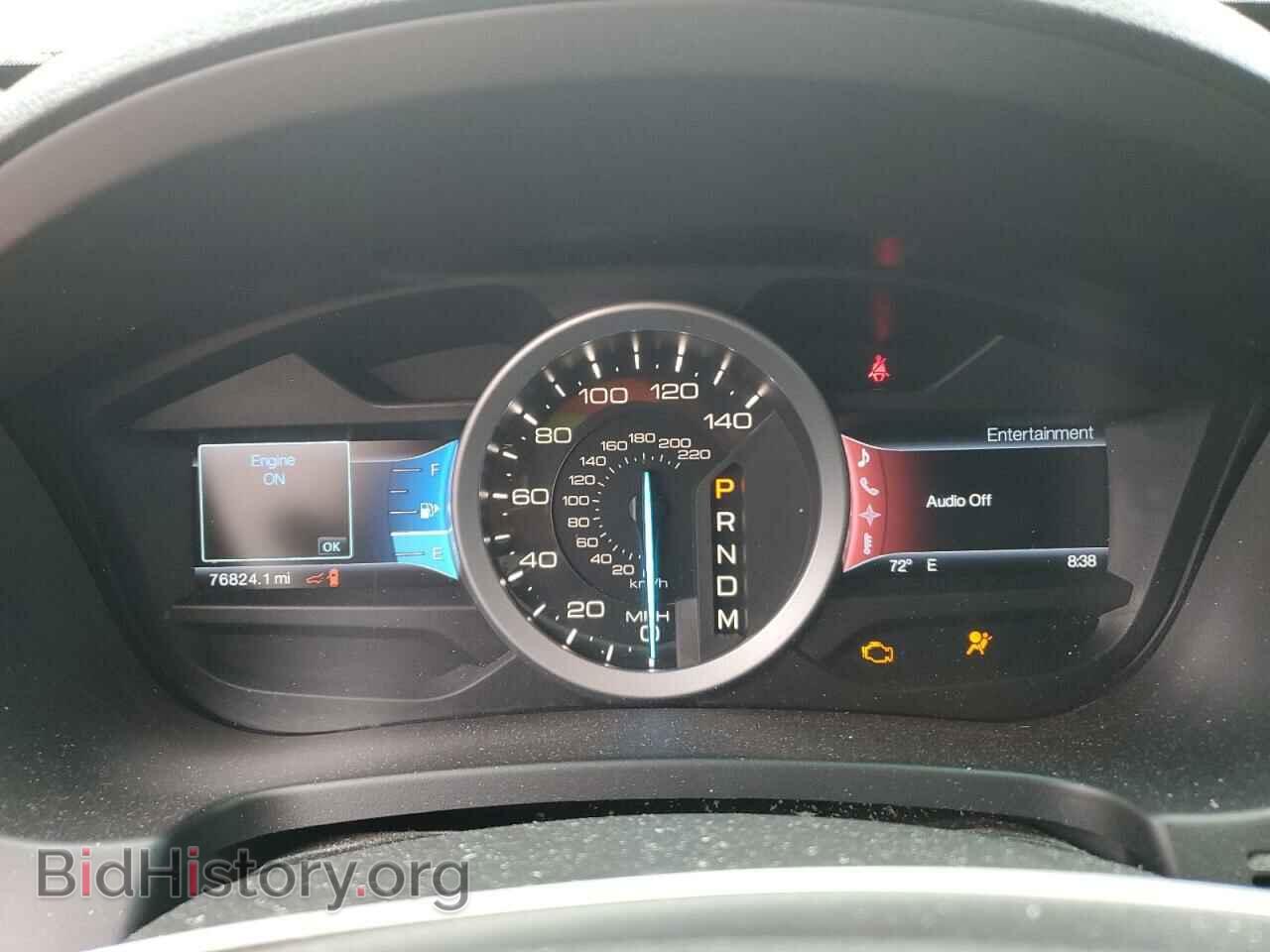 2013 FORD EXPLORER - VIN: 1FM5K7D81DGC77239 - Photo 9