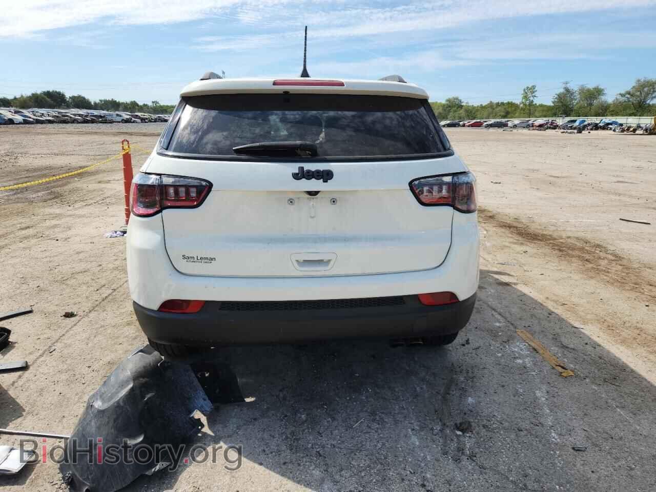 2021 JEEP COMPASS - VIN: 3C4NJCEB0MT553173 - Фото 6