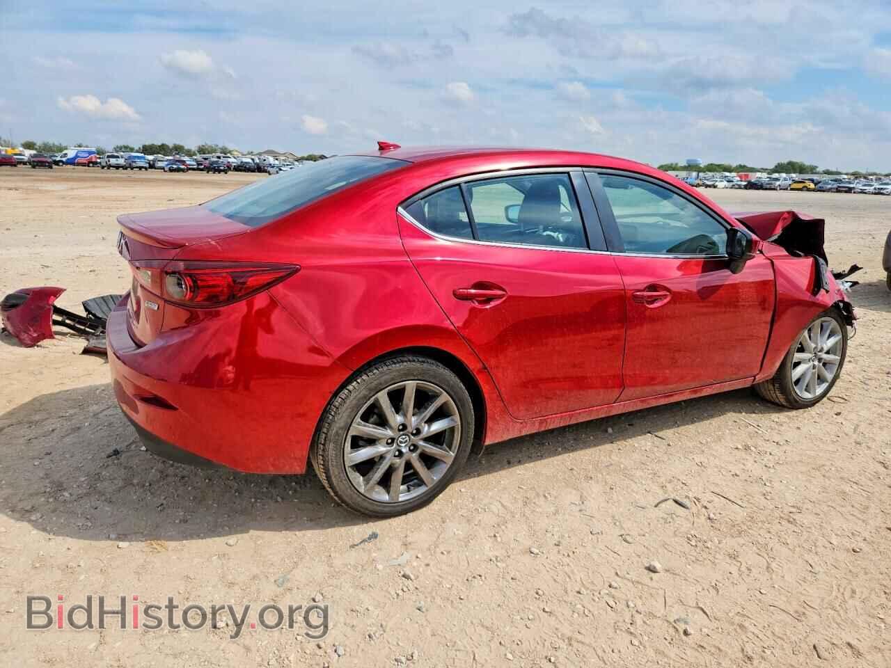 2018 MAZDA 3 - VIN: 3MZBN1V31JM230273 - Photo 3