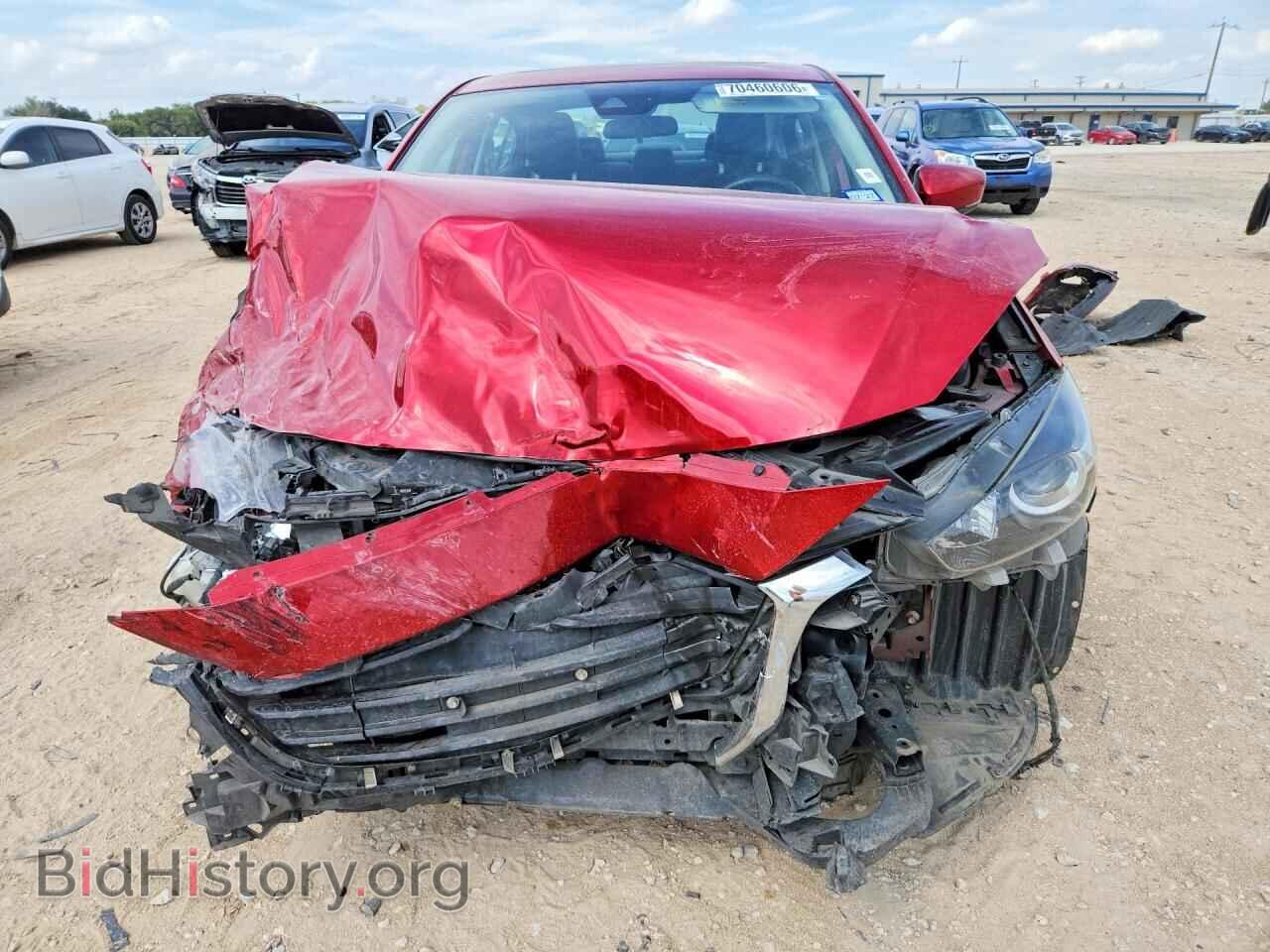2018 MAZDA 3 - VIN: 3MZBN1V31JM230273 - Photo 5