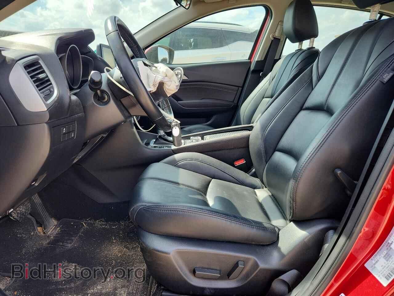 2018 MAZDA 3 - VIN: 3MZBN1V31JM230273 - Photo 7
