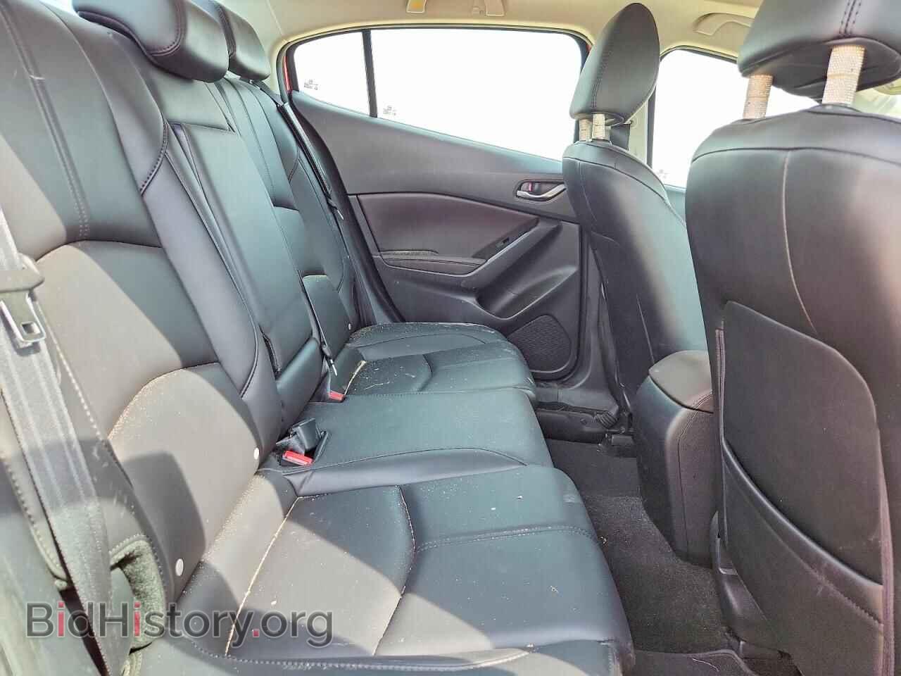 2018 MAZDA 3 - VIN: 3MZBN1V31JM230273 - Photo 10