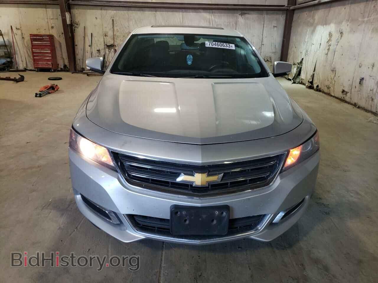 2014 CHEVROLET IMPALA - VIN: 2G1125S34E9246879 - Фото 5