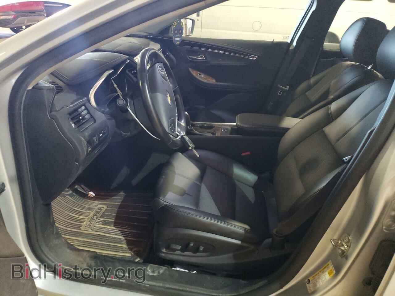 2014 CHEVROLET IMPALA - VIN: 2G1125S34E9246879 - Фото 7