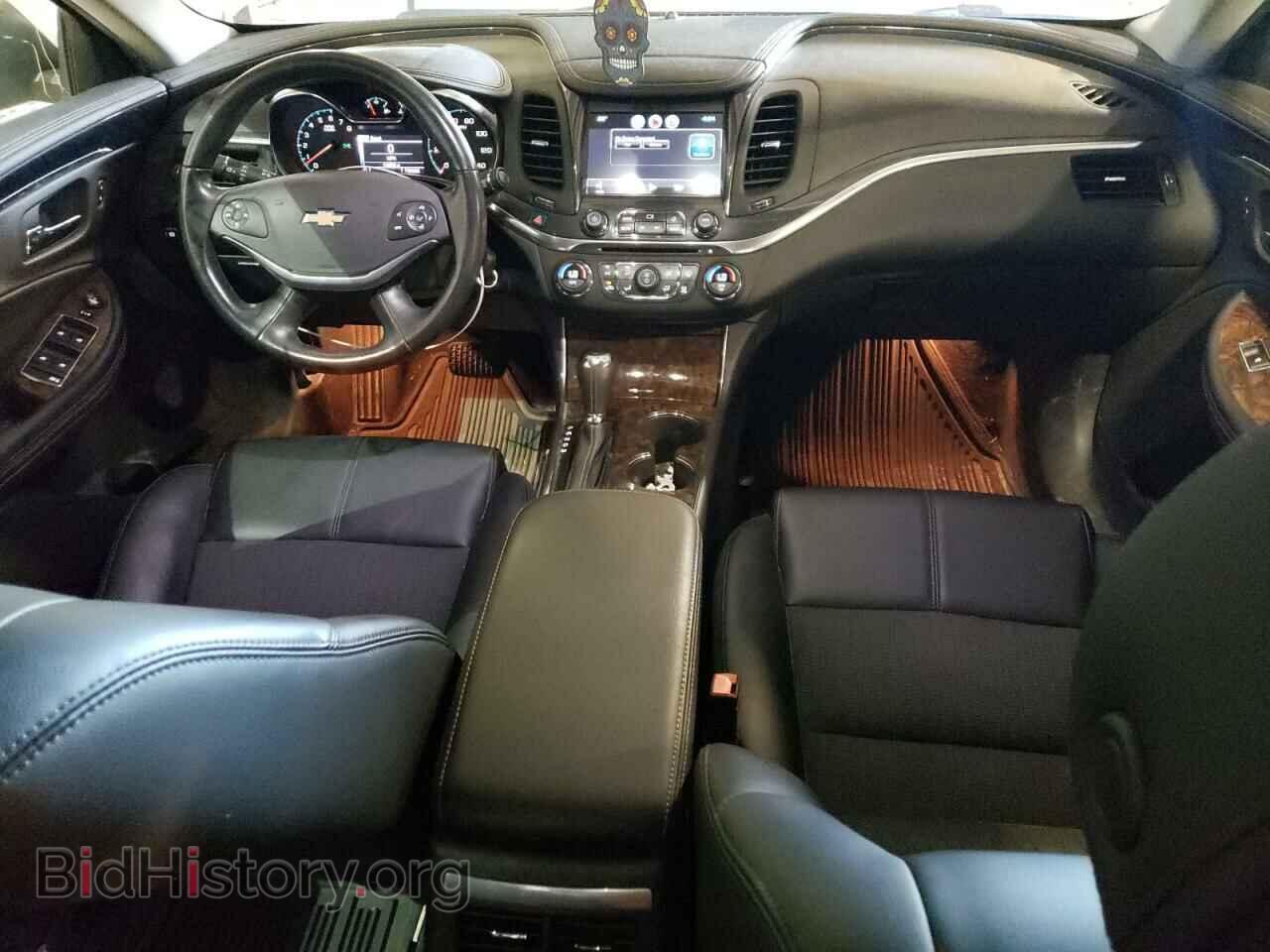 2014 CHEVROLET IMPALA - VIN: 2G1125S34E9246879 - Фото 8