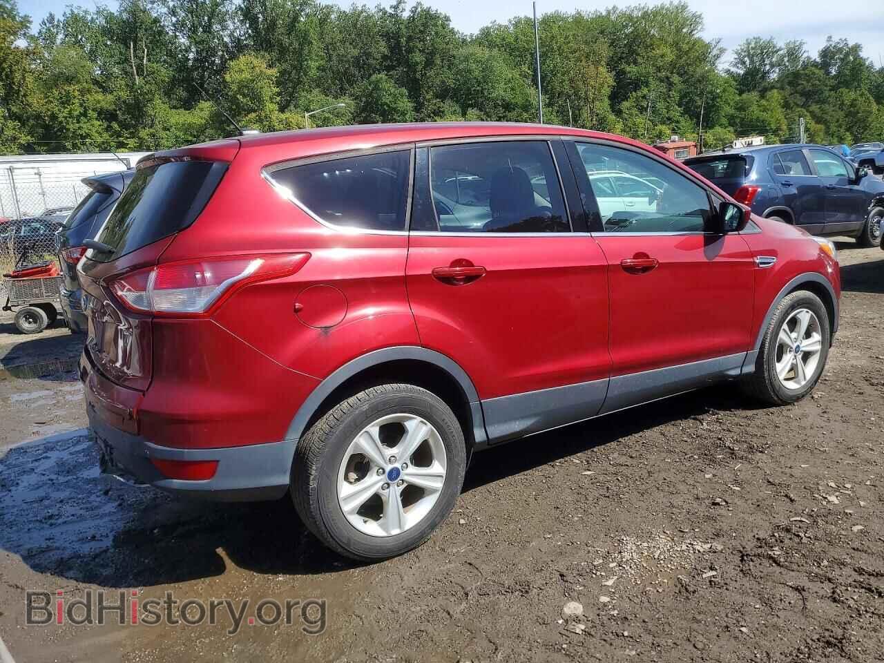 2015 FORD ESCAPE - VIN: 1FMCU0G71FUC18823 - Фото 3