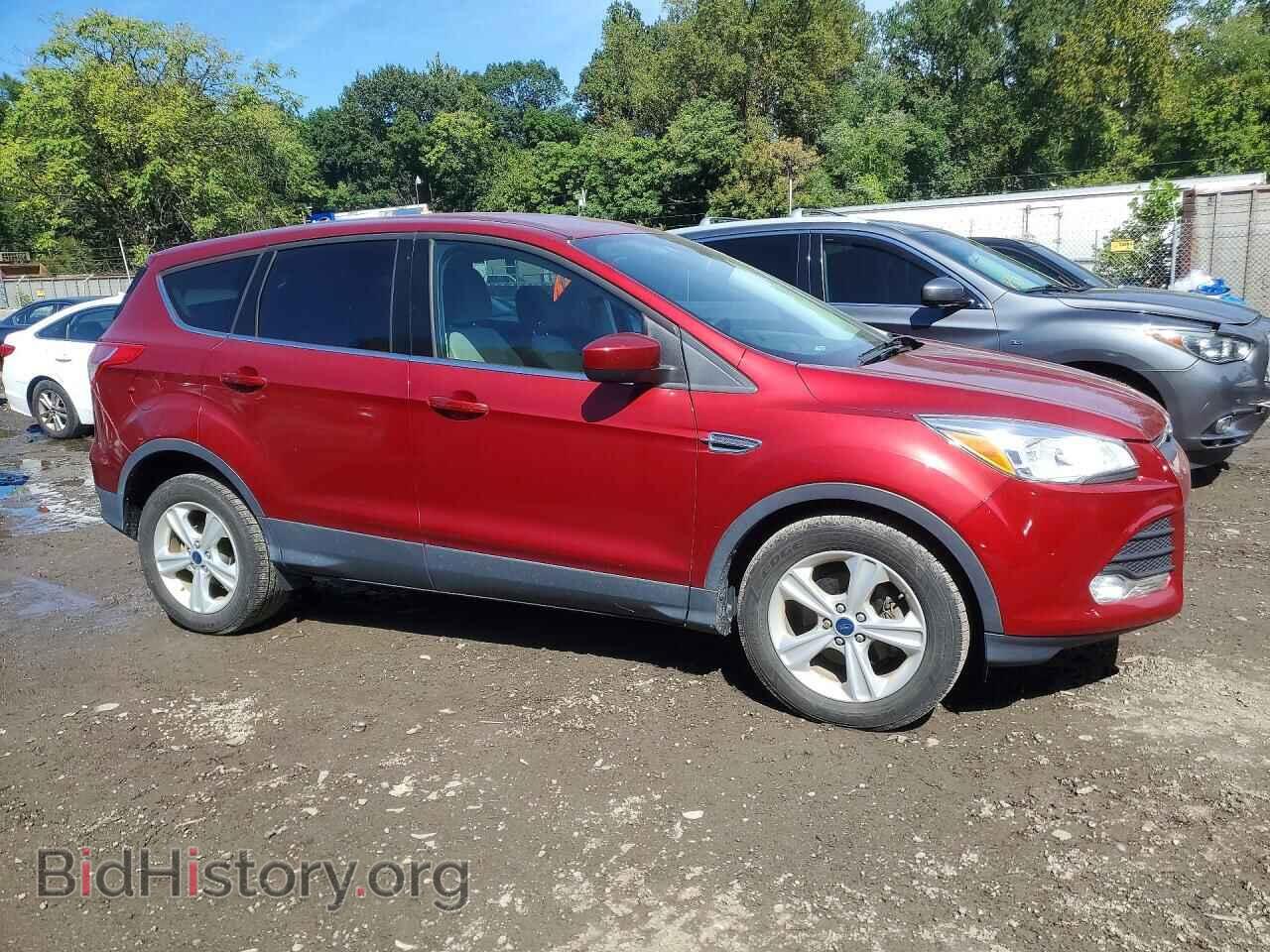 2015 FORD ESCAPE - VIN: 1FMCU0G71FUC18823 - Фото 4
