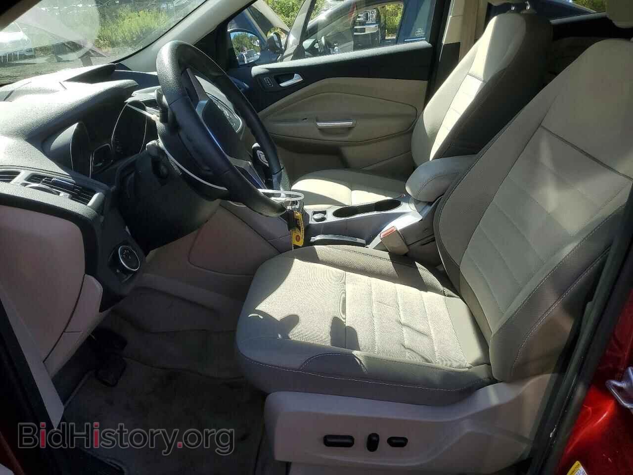 2015 FORD ESCAPE - VIN: 1FMCU0G71FUC18823 - Фото 7
