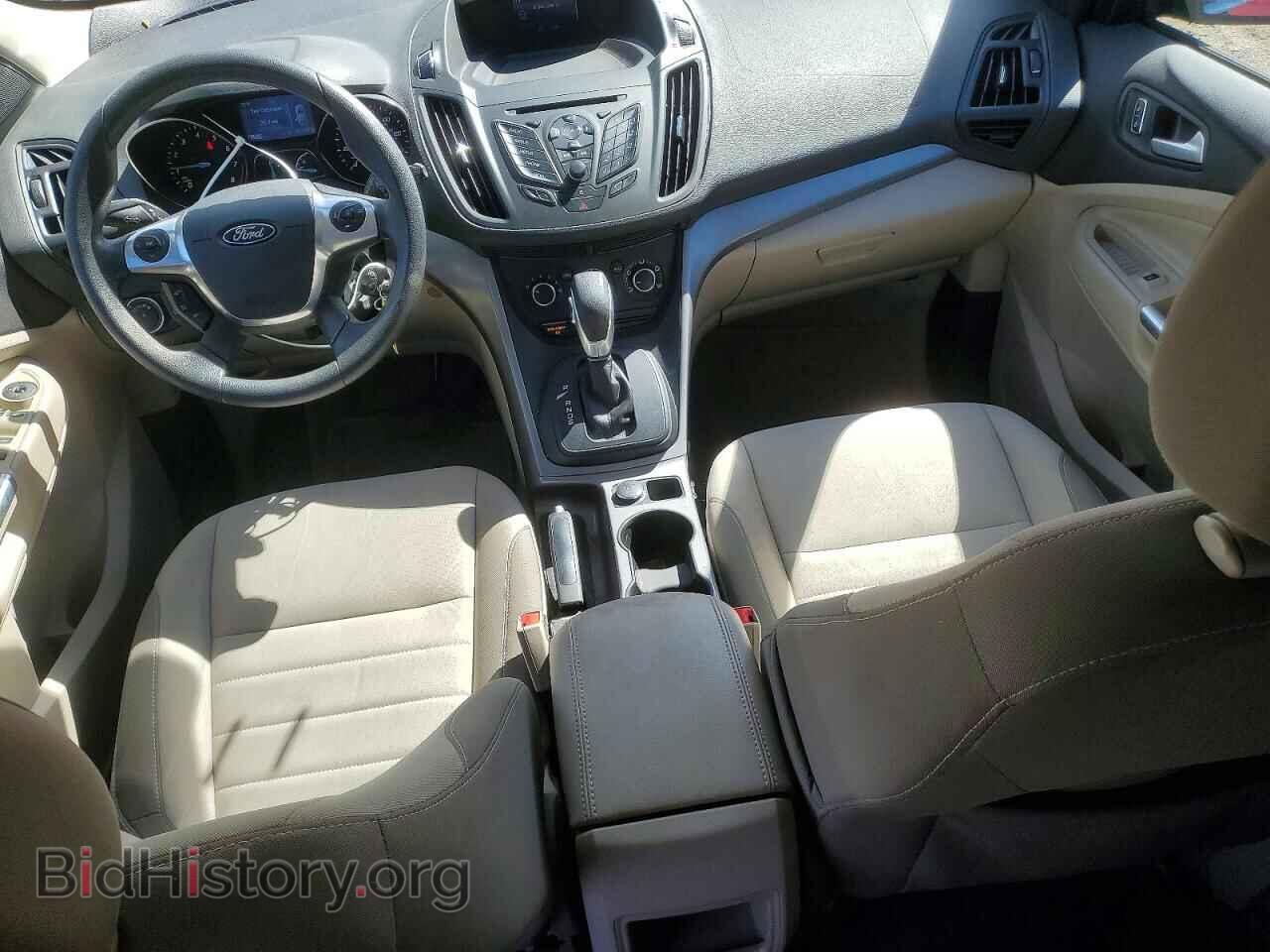 2015 FORD ESCAPE - VIN: 1FMCU0G71FUC18823 - Фото 8