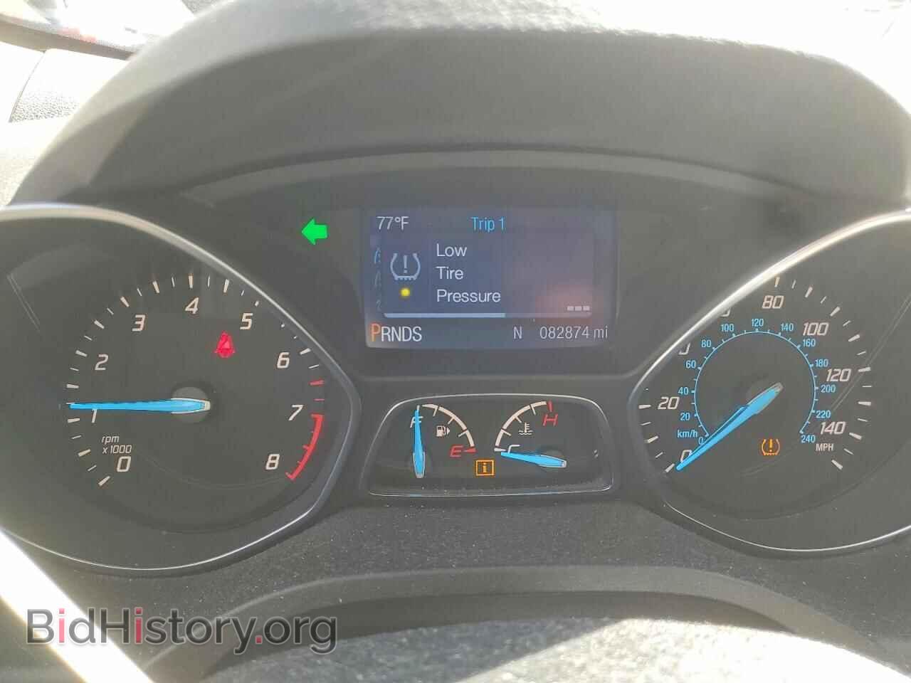 2015 FORD ESCAPE - VIN: 1FMCU0G71FUC18823 - Фото 9