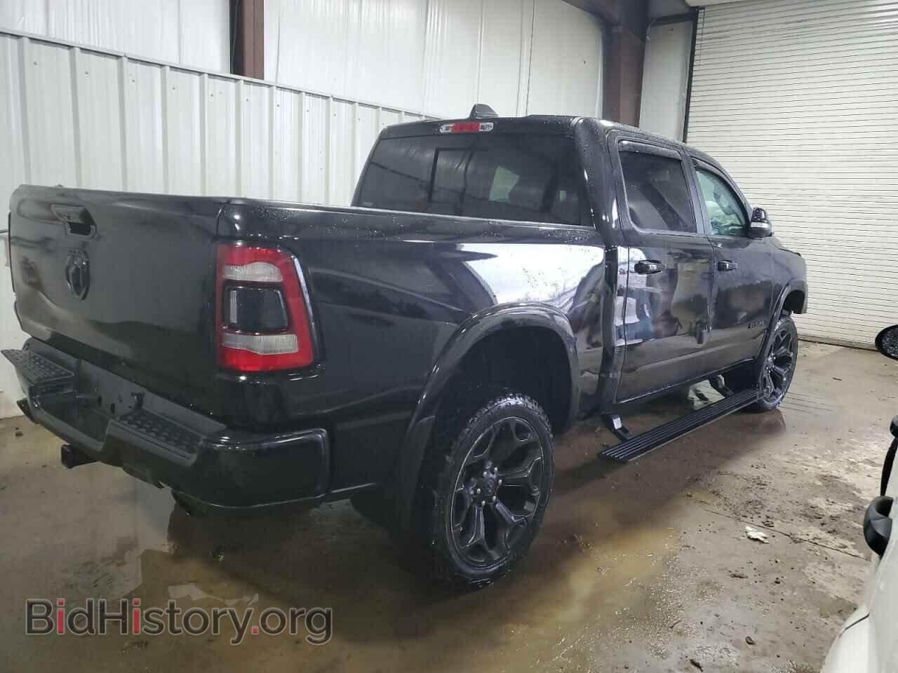 2020 RAM 1500 - VIN: 1C6SRFHT8LN412584 - Фото 3