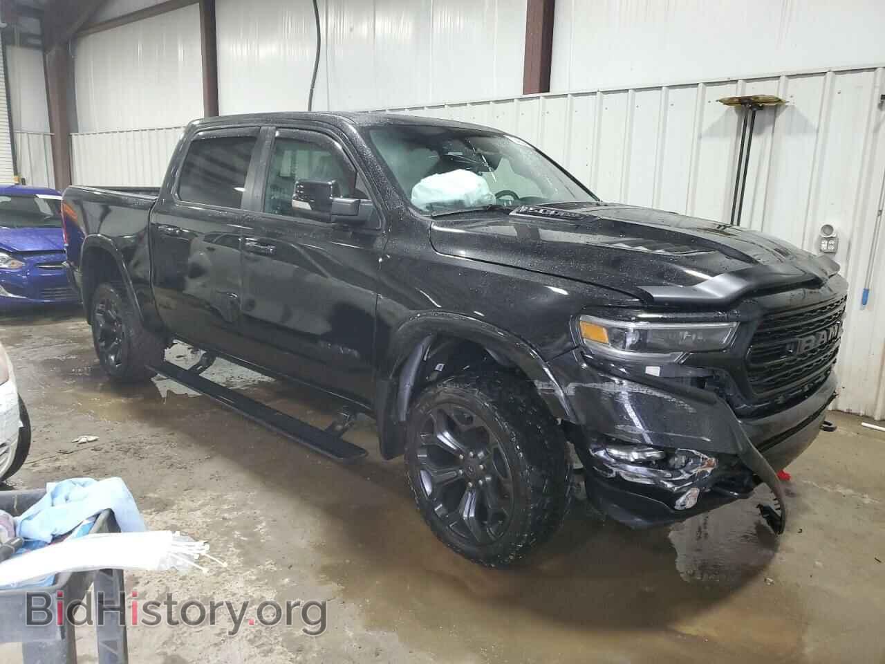 2020 RAM 1500 - VIN: 1C6SRFHT8LN412584 - Фото 4