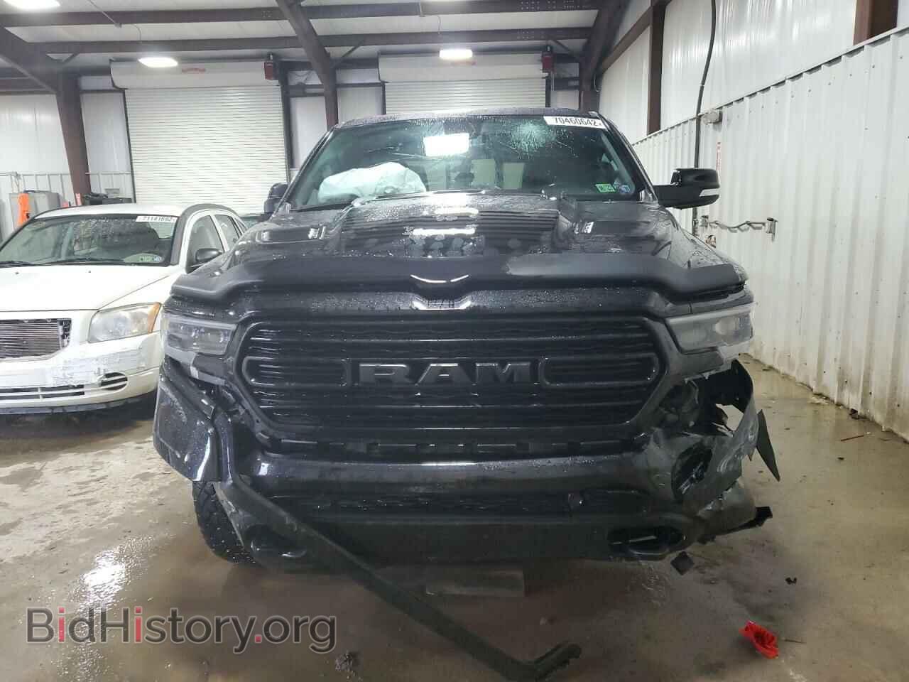 2020 RAM 1500 - VIN: 1C6SRFHT8LN412584 - Фото 5