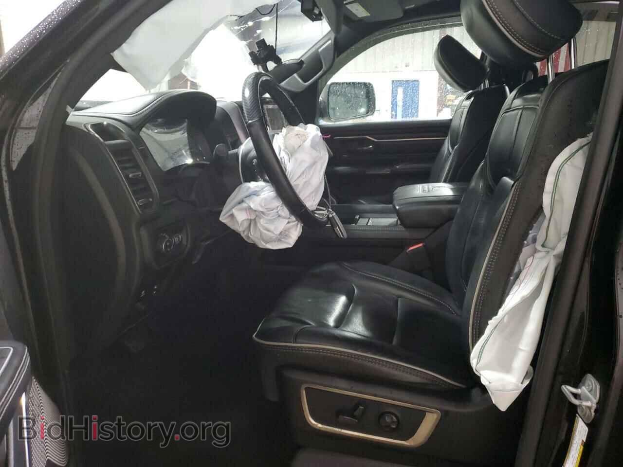 2020 RAM 1500 - VIN: 1C6SRFHT8LN412584 - Фото 7
