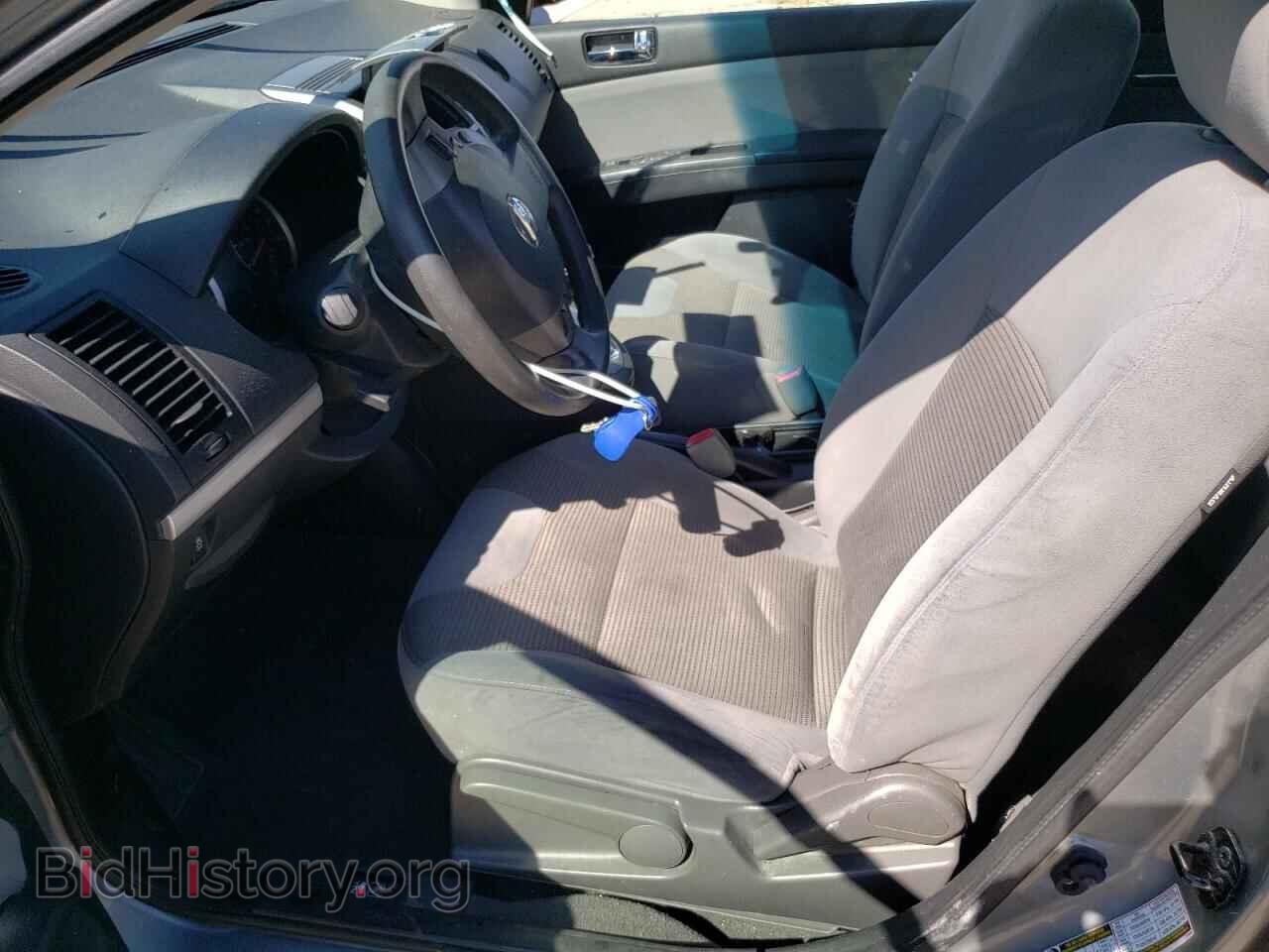 2012 NISSAN SENTRA - VIN: 3N1AB6AP5CL759685 - Фото 7