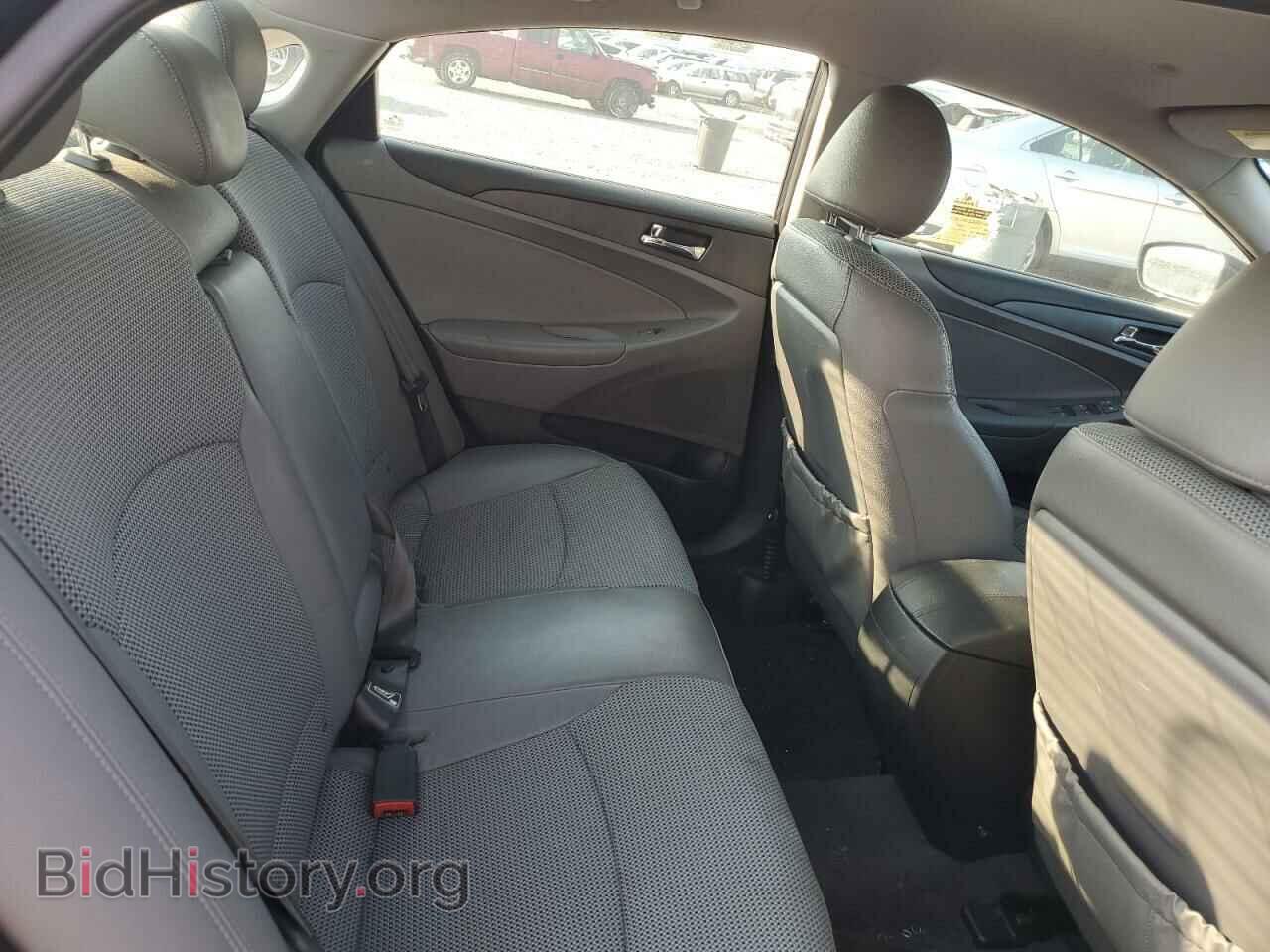 2012 HYUNDAI SONATA - VIN: 5NPEC4AB6CH358098 - Фото 10