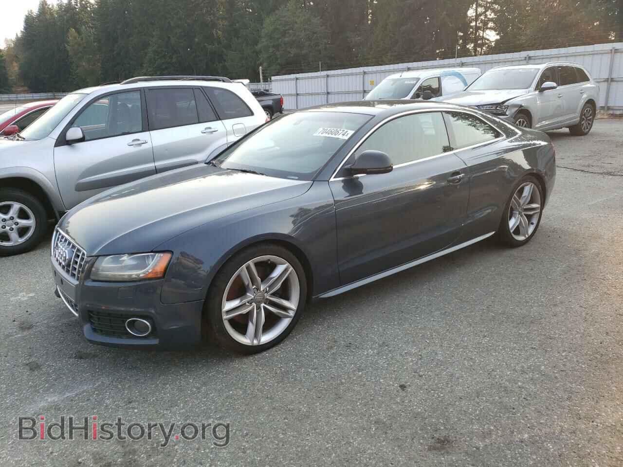 Фотография WAURV78TX9A039618 - AUDI S5/RS5 2009