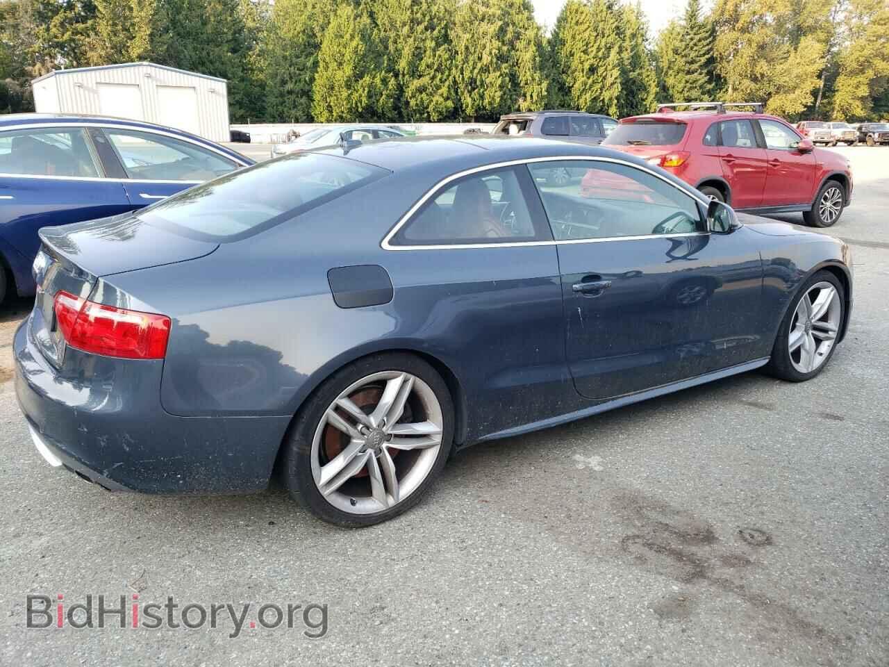 2009 AUDI S5/RS5 - VIN: WAURV78TX9A039618 - Фото 3