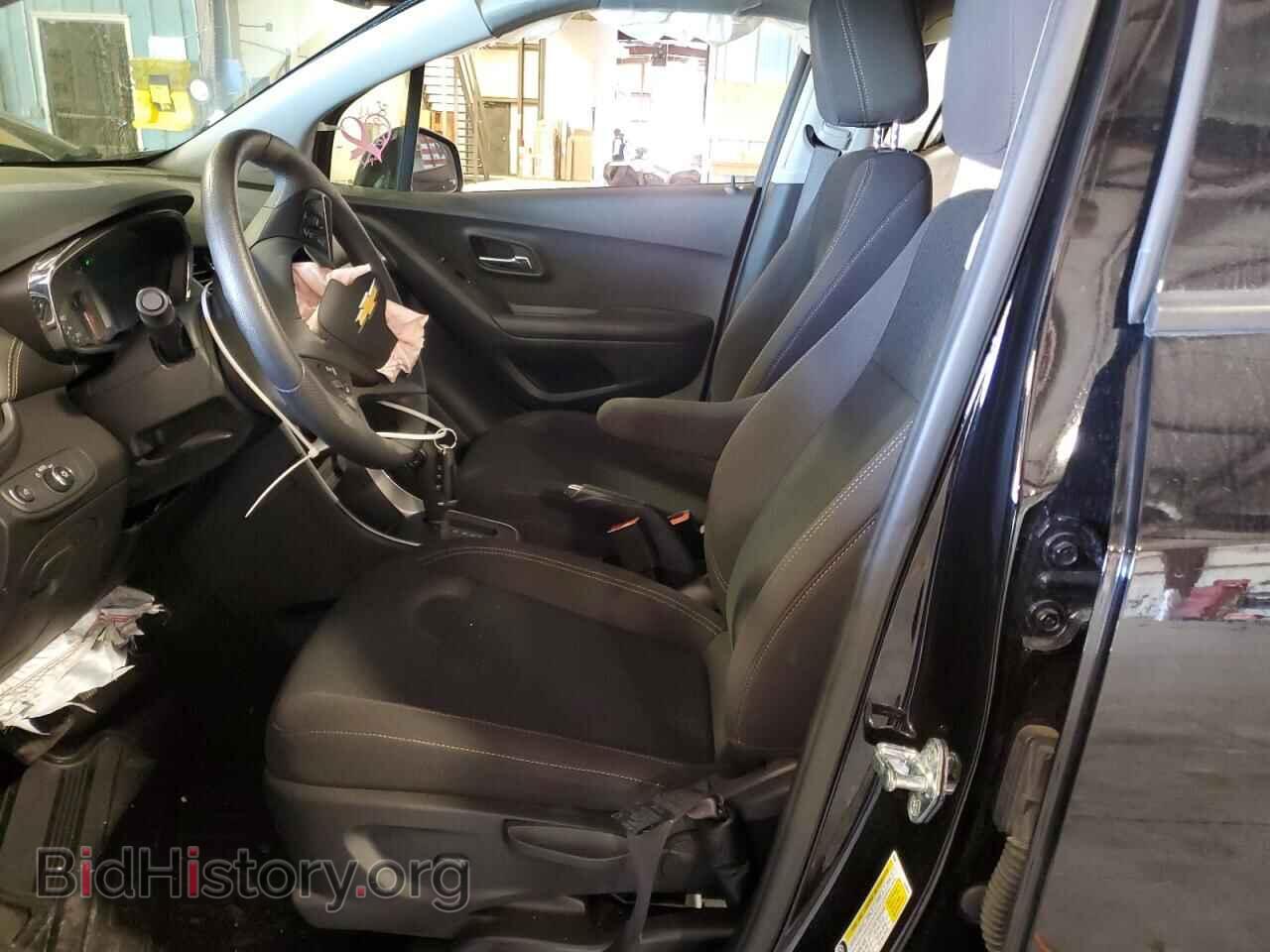 2022 CHEVROLET TRAX - VIN: KL7CJNSM5NB550861 - Фото 7