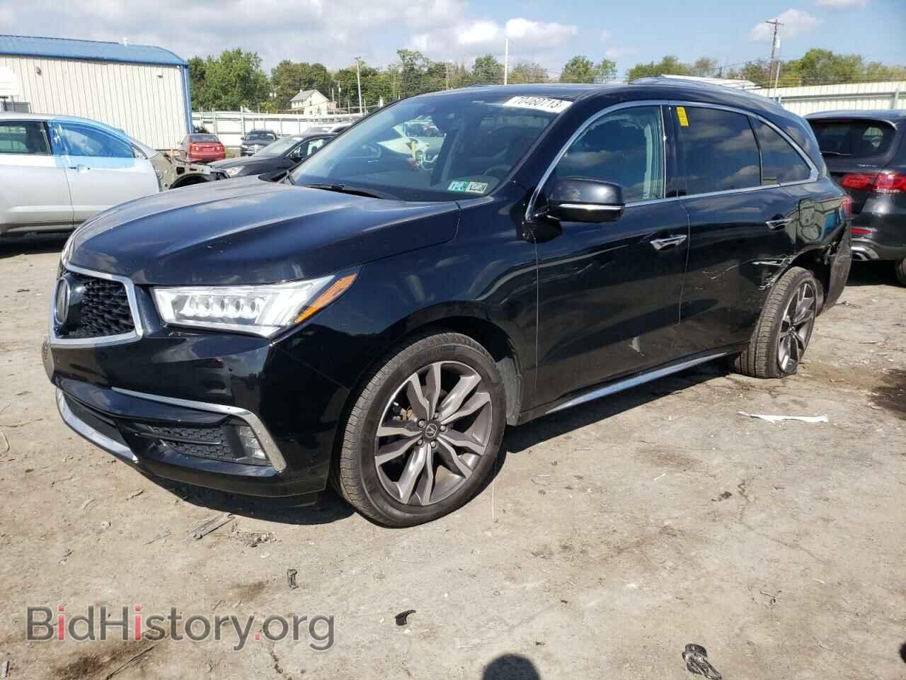 Photo 5J8YD4H91LL011742 - ACURA MDX 2020