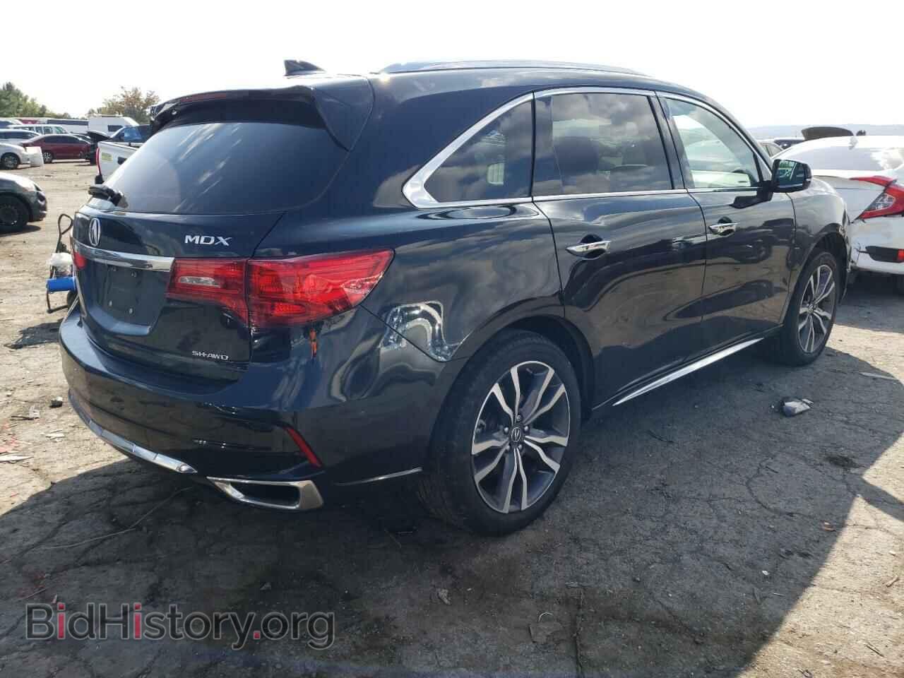 2020 ACURA MDX - VIN: 5J8YD4H91LL011742 - Фото 3