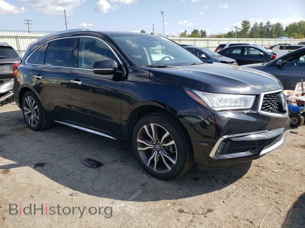 2020 ACURA MDX - VIN: 5J8YD4H91LL011742 - Фото 4