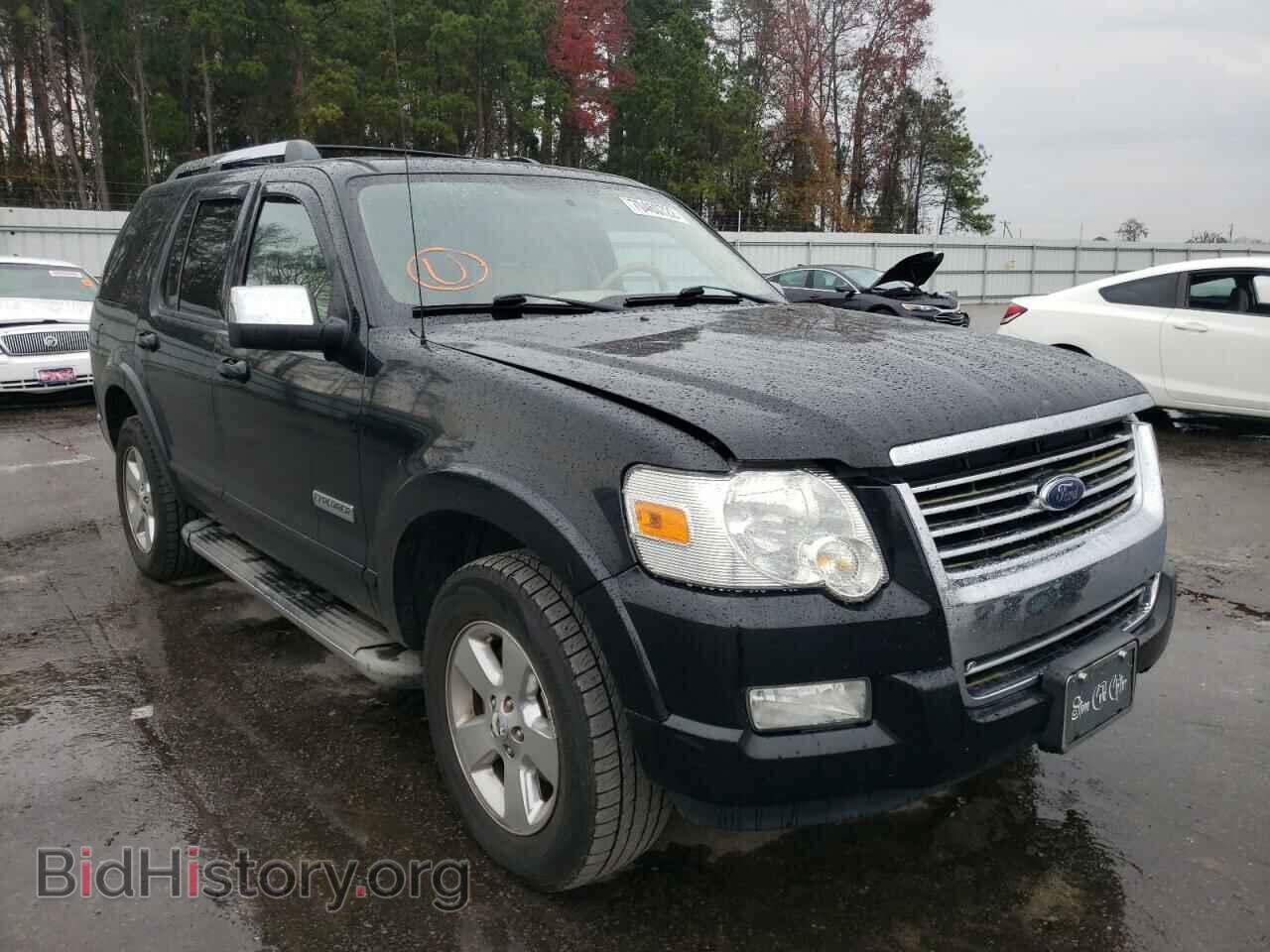 2006 FORD EXPLORER - VIN: 1FMEU75826UB46950 - Фото 4