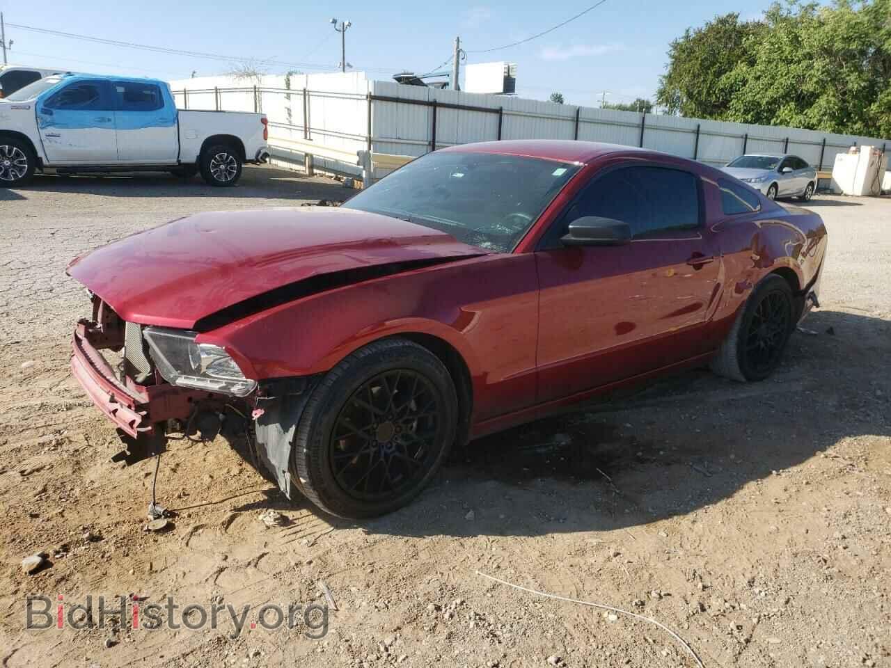 Photo 1ZVBP8AMXE5277802 - FORD ALL Models 2014