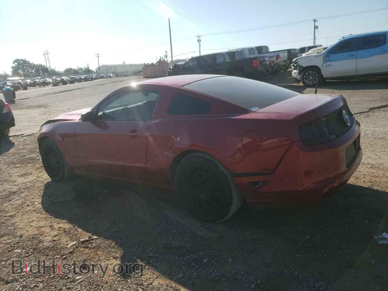 2014 FORD ALL Models - VIN: 1ZVBP8AMXE5277802 - Фото 2