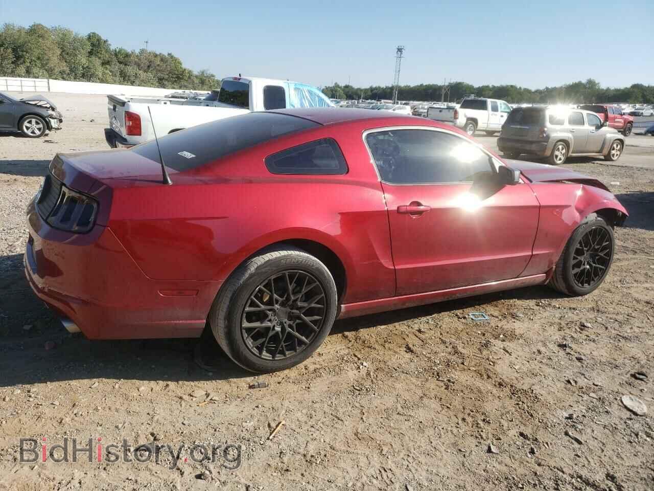 2014 FORD ALL Models - VIN: 1ZVBP8AMXE5277802 - Фото 3