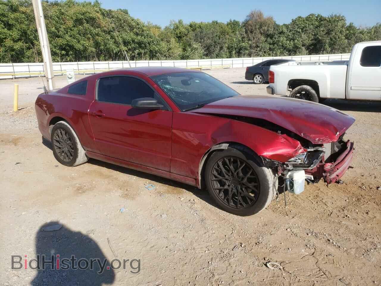 2014 FORD ALL Models - VIN: 1ZVBP8AMXE5277802 - Фото 4