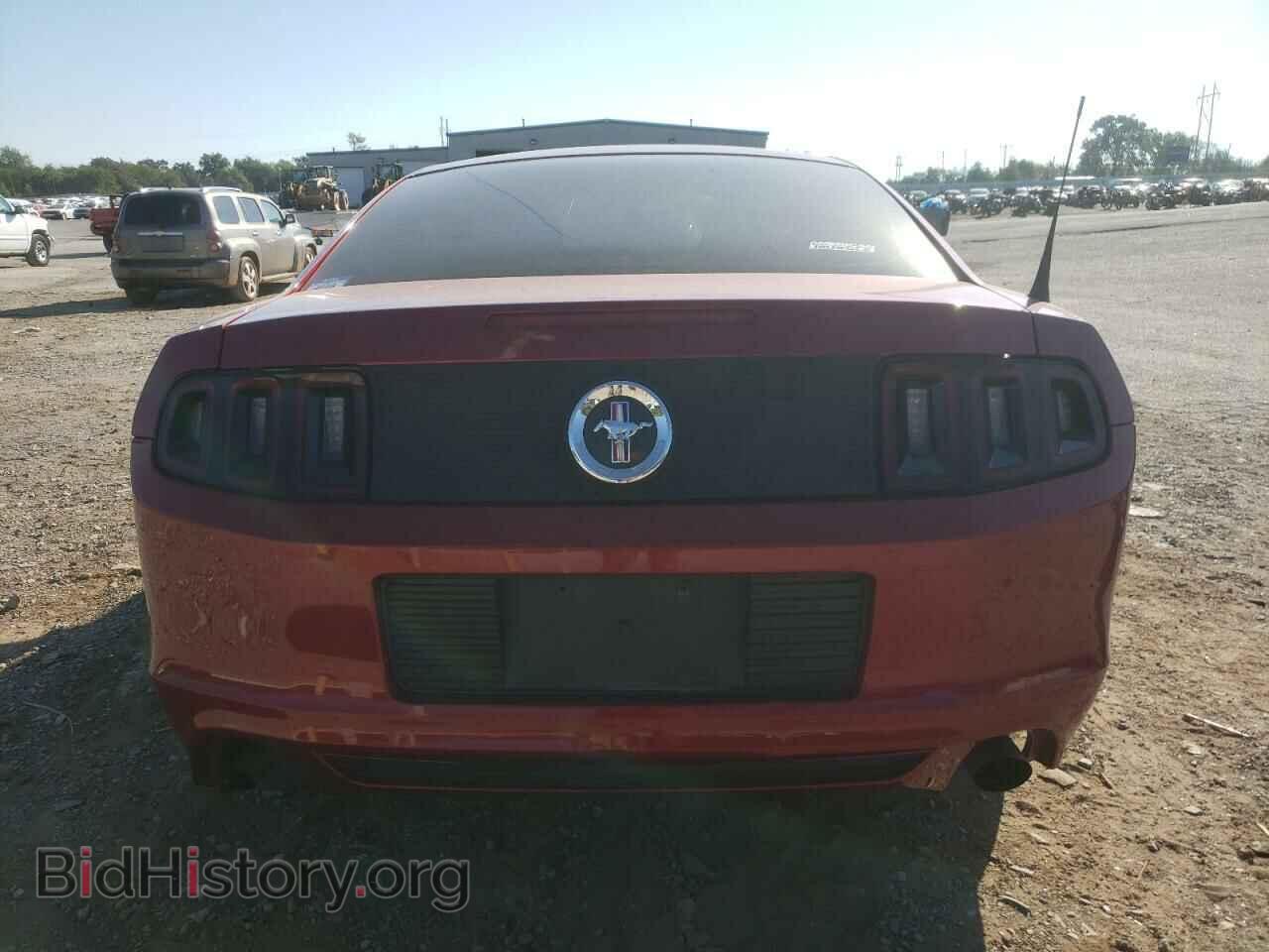 2014 FORD ALL Models - VIN: 1ZVBP8AMXE5277802 - Фото 6